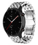 Amazfit GTR 2 Steel Dragon Strap (Silver)