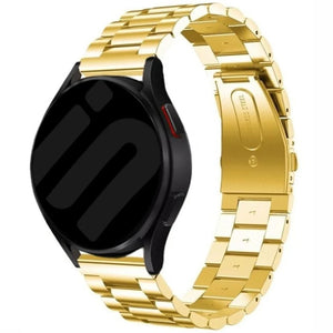 Redmi Watch 5 Lite Steel Strap (Gold)
