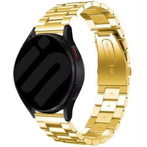 Redmi Watch 5 Lite Steel Strap (Gold)
