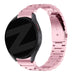 Bandz Bracelet acier "Classic" Samsung Galaxy Watch 4 - 44mm (rose)