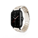 Bracelet acier Amazfit GTS 3 (lumiere stellaire)