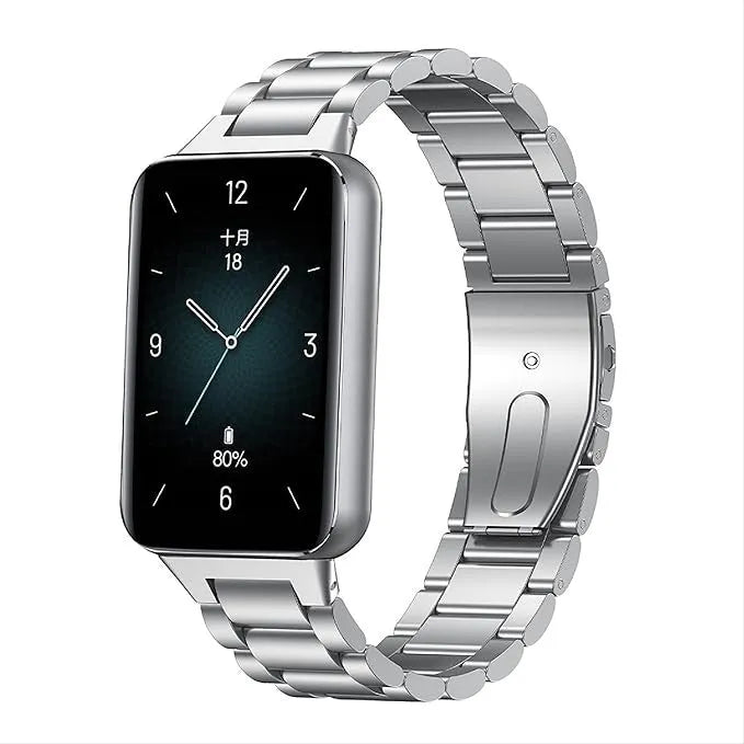 Bracelet en acier Honor Band 10 (argent)