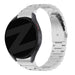 Bandz Samsung Galaxy Watch FE Steel Strap 