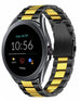 Bracelet acier Fossil Gen 5e 44mm (noir/or)