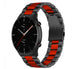 Bracelet acier Amazfit GTR 2 (noir/rouge)
