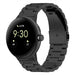 Bracelet acier Google Pixel Watch 3 - 41mm (noir)