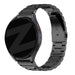 Bandz Bracelet acier "Classic" Samsung Galaxy Watch 4 - 44mm (noir)