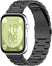 Bracelet acier Huawei Watch Fit 3 (noir)