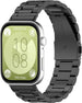 Huawei Watch Fit 4 Pro Steel Strap (Black)