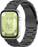 Bracelet acier Huawei Watch Fit 5 Pro (noir)