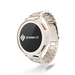 Bracelet acier Withings Steel HR - 36mm (lumière stellaire)