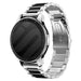 Amazfit Cheetah (Pro) Steel Strap (Silver/Black)