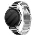 Suunto Race 2 Steel Strap (Silver/Black)