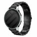 Bracelet acier Garmin Forerunner 245 (noir)