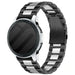 Suunto 9 Peak Steel Strap (Black/Silver)