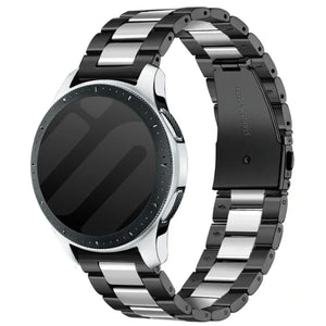 Bracelet acier Coros Pace 2 (noir/argent)