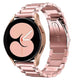 Bracelet acier Samsung Galaxy Watch 4 40mm (rose)
