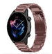 Bracelet acier Amazfit GTR 3 (Pro) (bronze-or)