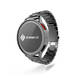 Bracelet acier inoxydable Honor Magic Watch 2 (gris foncé)