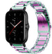 Bracelet acier Amazfit GTS 2 (arc-en-ciel)