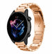 Bracelet acier Amazfit GTR 3 (Pro) (or rose)