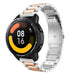 Xiaomi Watch S1 Steel Strap (Silver/Rose Gold)