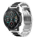Bracelet acier Honor Magic Watch 2 (argent/noir)