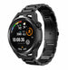 Bracelet acier Huawei Watch GT (noir)