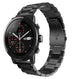 Bracelet acier Xiaomi Amazfit Stratos (noir)