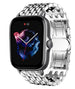 Amazfit GTS 3 Steel Dragon Strap (Silver)