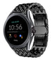 Bracelet acier dragon Fossil Gen 5e 44mm (noir)