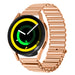 Samsung Gear Sport Steel Loop Strap (Rose Gold)