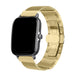 Bracelet acier Milanais Amazfit GTS 3 (or)