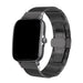 Bracelet acier Milanais Xiaomi Amazfit GTS 2 (noir)