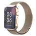 Huawei Watch Fit 4 Pro Milanese Strap (Starlight)