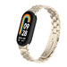 Xiaomi Smart Band 9 Steel Strap (Starlight)
