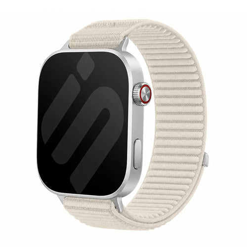 Redmi Watch 4 Wave Nylon Strap (Starlight)