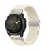 Bracelet tressé boucle en P Garmin Instinct 2s (lumière stellaire)