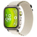 Bracelet Alpine nylon Huawei Watch Fit 5 Pro (lumière stellaire)