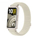 Bracelet nylon ondulé Huawei Band 11 Pro (lumière stellaire)