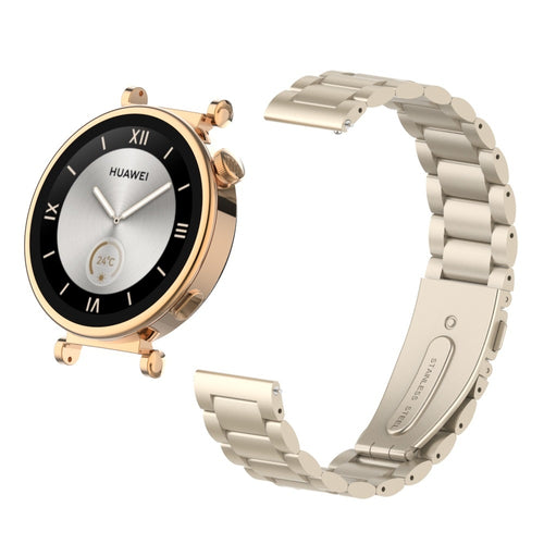 Xiaomi Watch S4 - 41mm Steel Strap (Starlight)