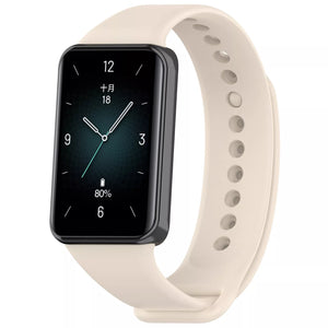 Bracelet TPU Honor Band 10 (lumière stellaire)