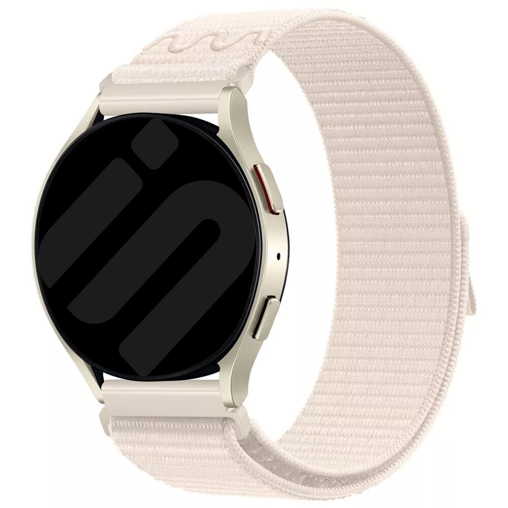 Bracelet nylon Xiaomi Watch S4 - 41mm (lumière stellaire)