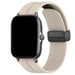 Bracelet silicone D-buckle Xiaomi Amazfit GTS (beige)