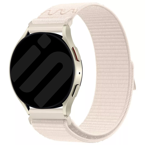 Withings ScanWatch 2 - 38mm Nylon Strap (Starlight)