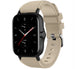 Amazfit GTS 2 Silicone Strap (Beige)