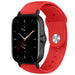 Bracelet sport Amazfit GTS 2 (rouge)
