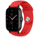 Bracelet sport Amazfit GTS 2 (rouge)