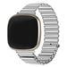 Bracelet acier Loop Fitbit Sense 2 (argent)