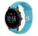 Bracelet sport Fossil Gen 5 (bleu clair)